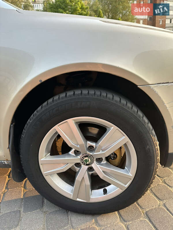Лифтбек Skoda Octavia 2005 в Хмельницком