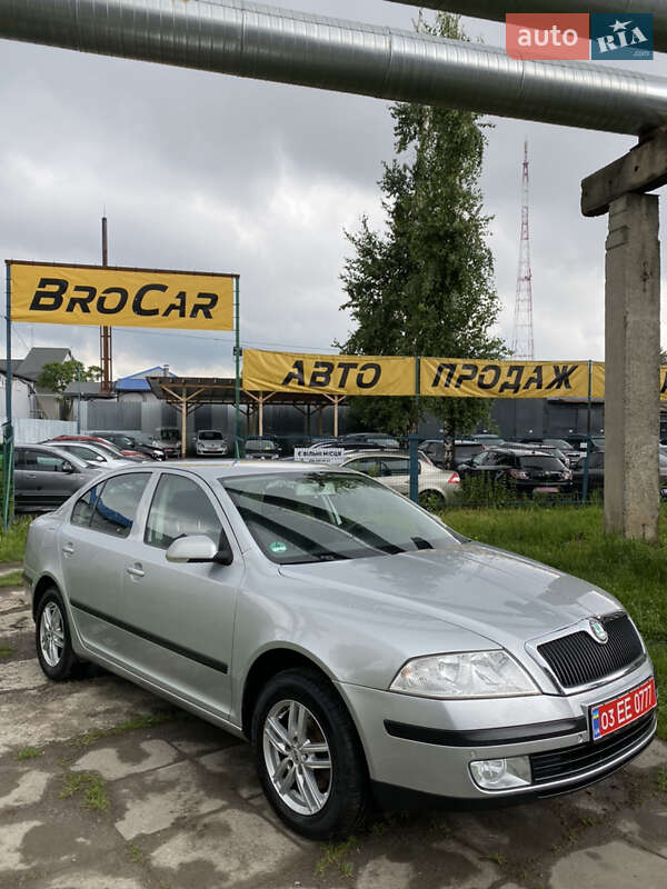 Skoda Octavia 2008