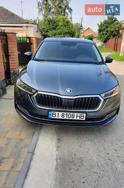 Skoda Octavia 2021 Skoda Octavia 2021