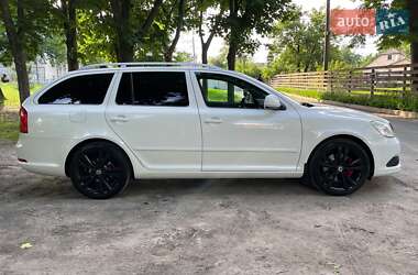 Универсал Skoda Octavia 2009 в 