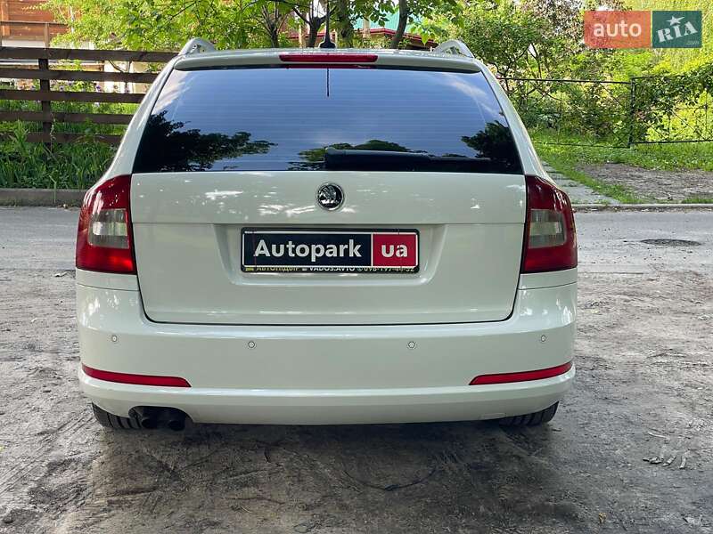 Универсал Skoda Octavia 2009 в Киеве