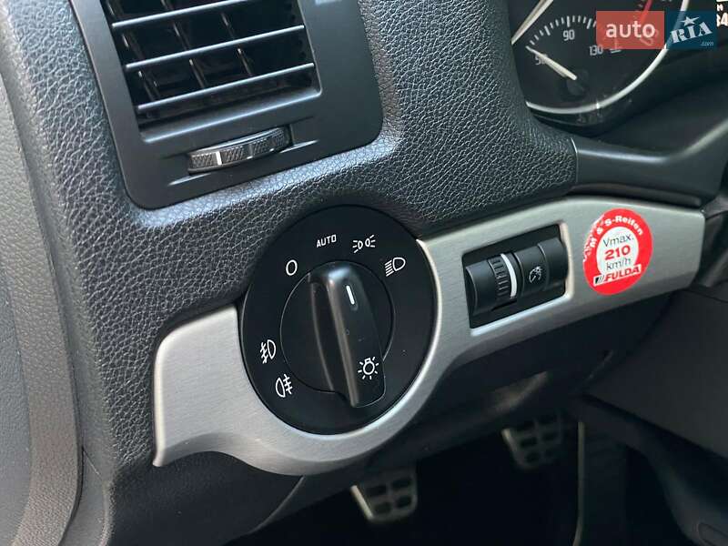 Универсал Skoda Octavia 2009 в Киеве