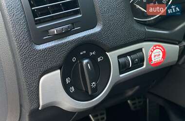 Универсал Skoda Octavia 2009 в 