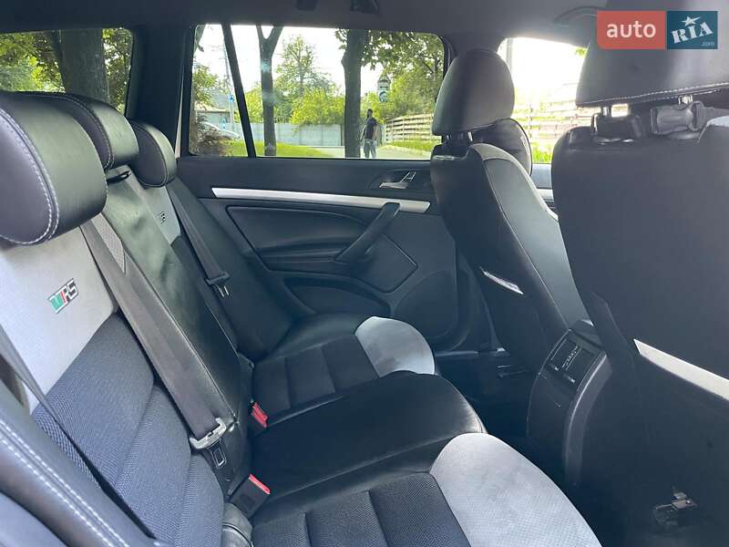Универсал Skoda Octavia 2009 в Киеве