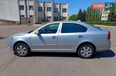 Лифтбек Skoda Octavia 2012 в Южноукраинске