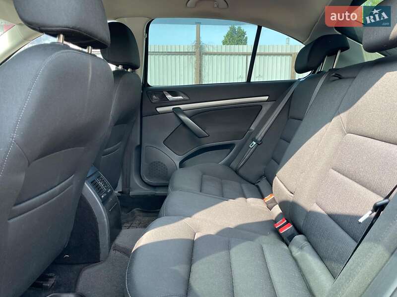 Лифтбек Skoda Octavia 2008 в Киеве