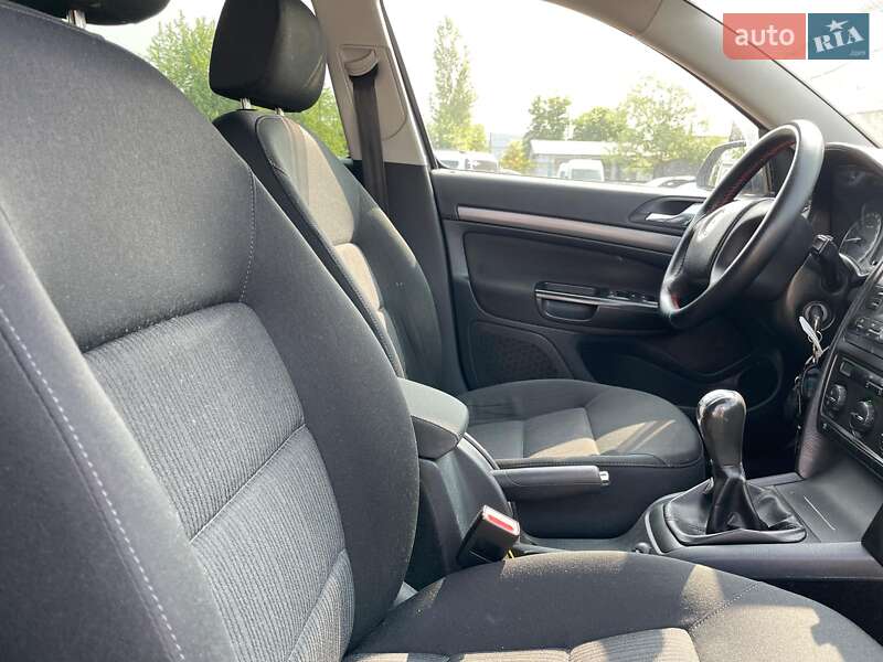 Лифтбек Skoda Octavia 2008 в Киеве