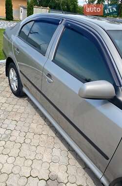 Универсал Skoda Octavia 2007 в Тернополе