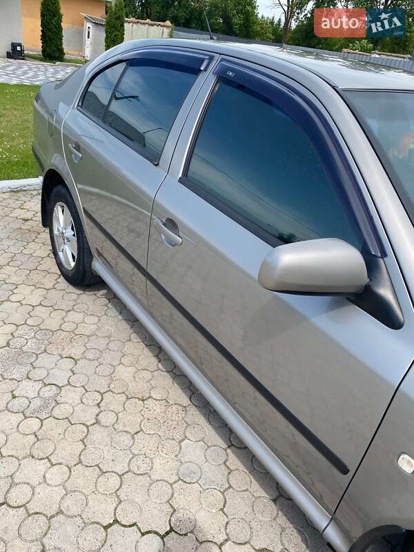Универсал Skoda Octavia 2007 в 