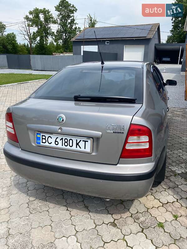 Универсал Skoda Octavia 2007 в Тернополе