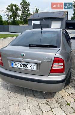 Универсал Skoda Octavia 2007 в 
