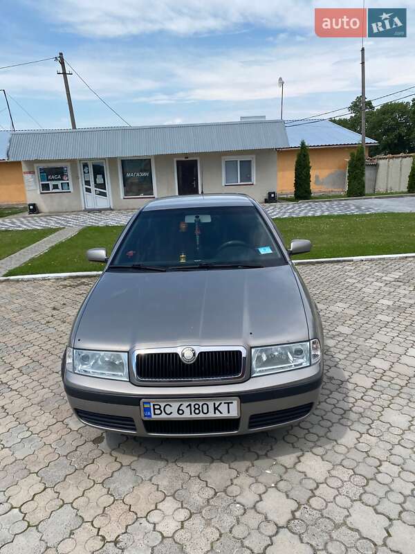 Универсал Skoda Octavia 2007 в Тернополе