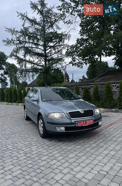 Универсал Skoda Octavia 2006 в Львове