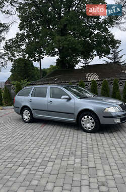 Універсал Skoda Octavia 2006 в 