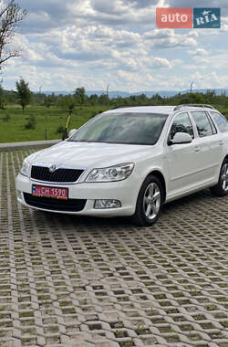 Skoda Octavia 2012 Skoda Octavia 2012