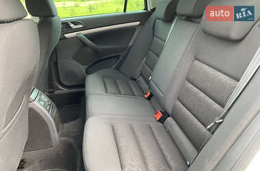 Универсал Skoda Octavia 2012 в 