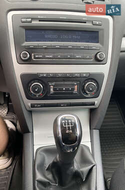 Универсал Skoda Octavia 2012 в 