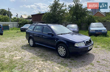 Универсал Skoda Octavia 2002 в Киеве