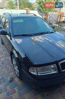 Универсал Skoda Octavia 2009 в Лысянке