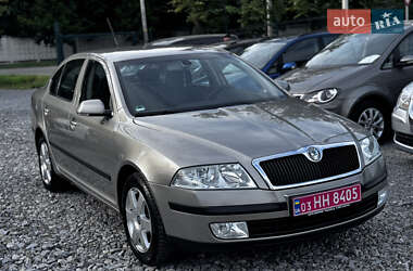Ліфтбек Skoda Octavia 2007 в Вінниці
