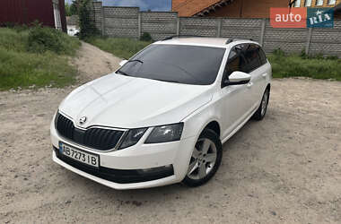 Універсал Skoda Octavia 2018 в Вінниці