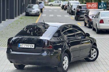 Лифтбек Skoda Octavia 2005 в 