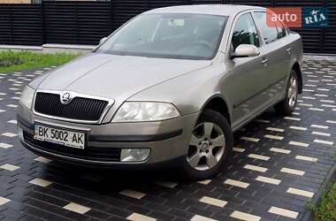 Skoda Octavia 2007