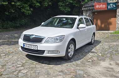 Skoda Octavia 2011 Skoda Octavia 2011