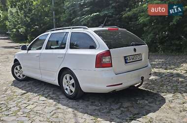 Универсал Skoda Octavia 2011 в 