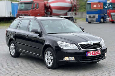 Универсал Skoda Octavia 2009 в Виннице