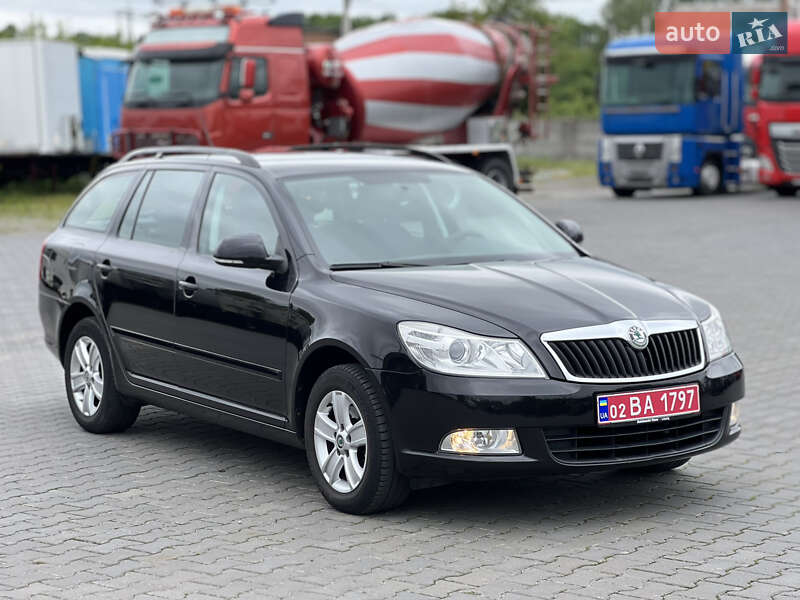 Skoda Octavia 2009