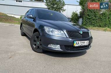 Skoda Octavia 2012