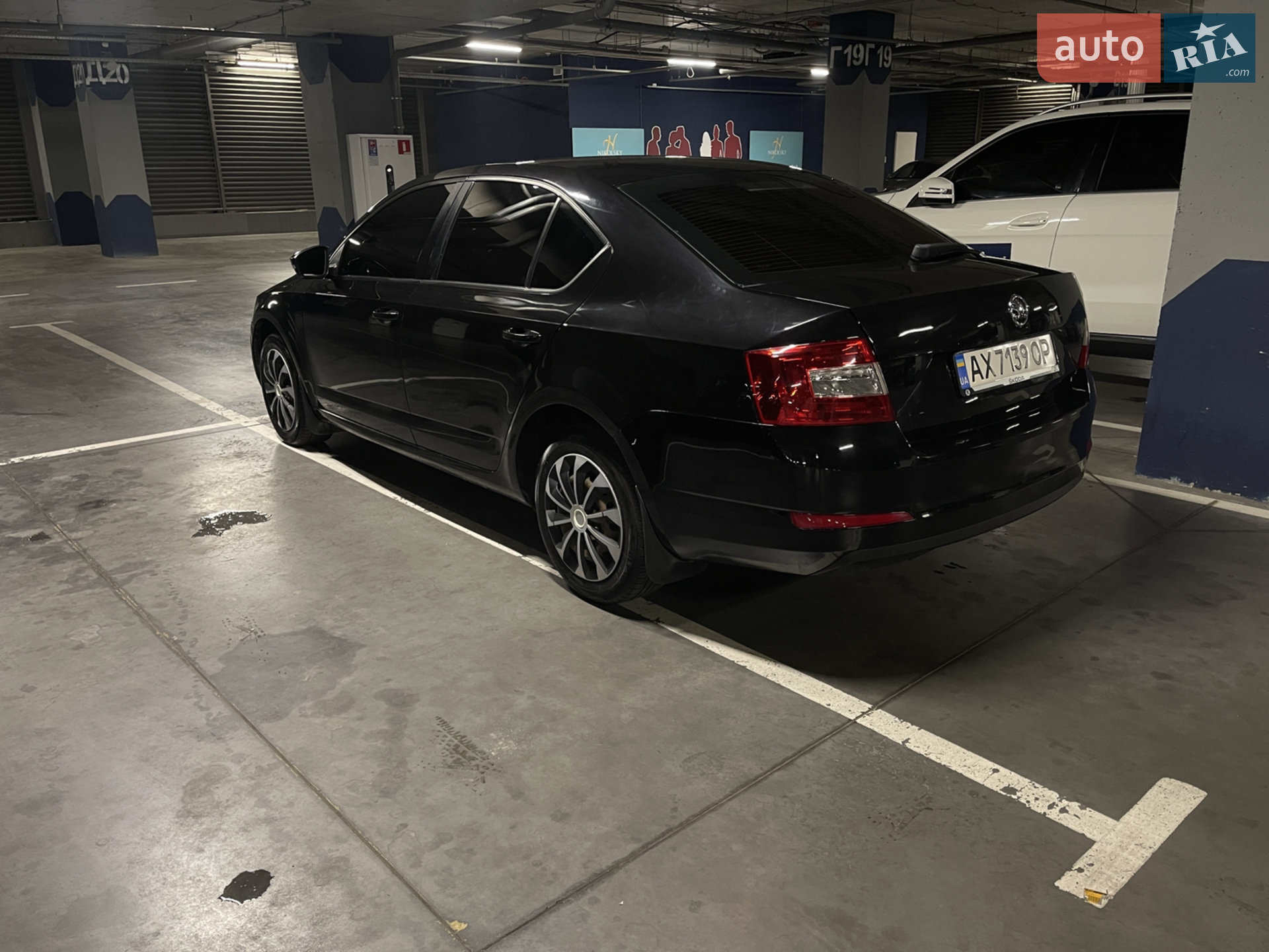 2016 Skoda Octavia - мініатюра 4