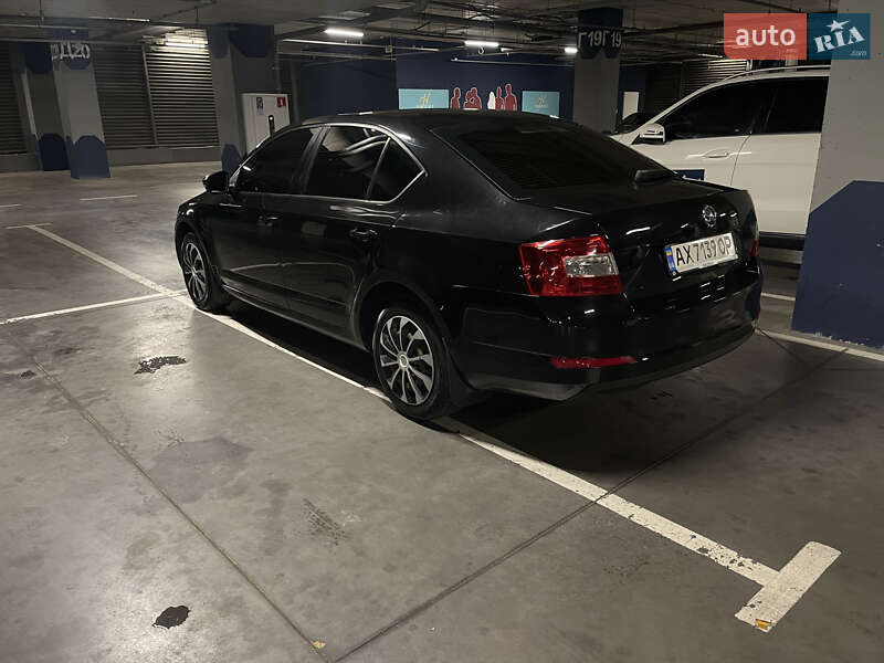 Ліфтбек Skoda Octavia 2016 в Харкові