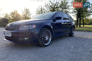 Универсал Skoda Octavia 2015 в Кривом Роге