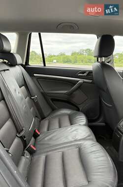 Универсал Skoda Octavia 2006 в 