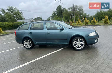 Універсал Skoda Octavia 2008 в Мостиській