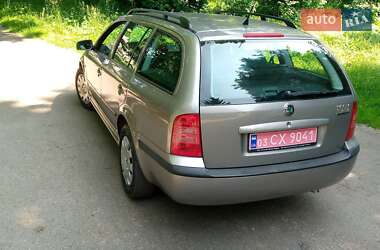 Универсал Skoda Octavia 2007 в 