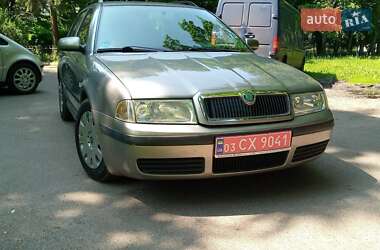 Универсал Skoda Octavia 2007 в Нежине