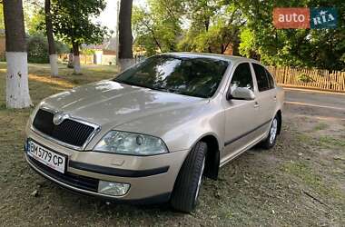 Лифтбек Skoda Octavia 2004 в 