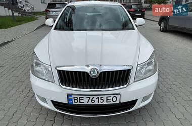 Skoda Octavia 2011