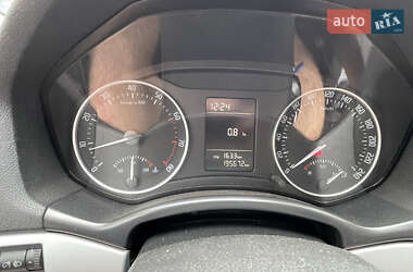 Ліфтбек Skoda Octavia 2011 в 