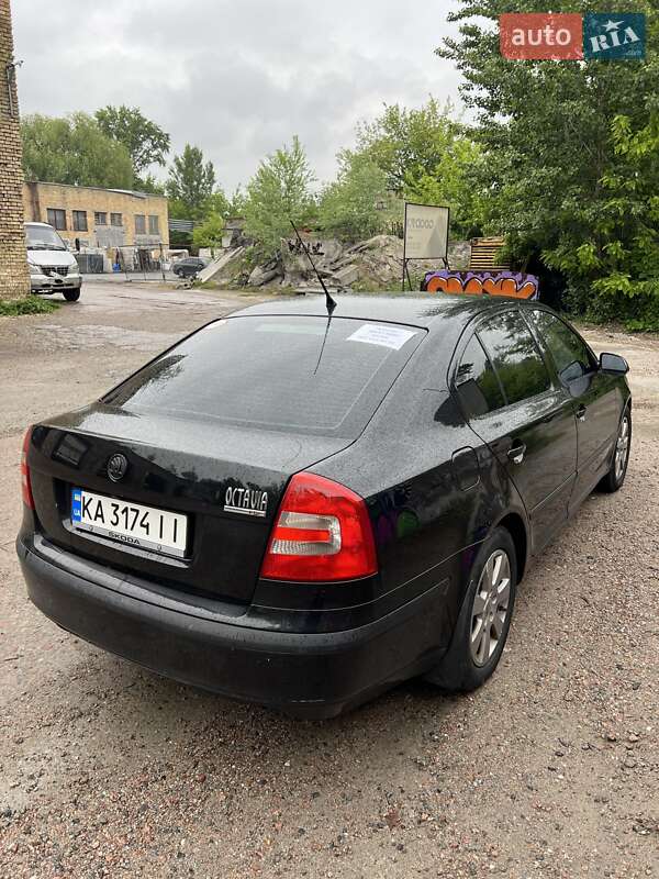 Лифтбек Skoda Octavia 2008 в Киеве фото 11 Лифтбек Skoda Octavia 2008 в Киеве