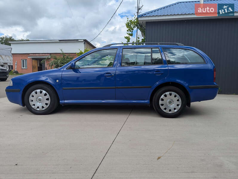 Універсал Skoda Octavia 2006 в Чернігові