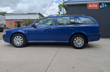 Универсал Skoda Octavia 2006 в 