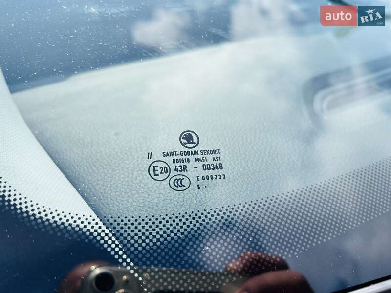 Универсал Skoda Octavia 2016 в Киеве