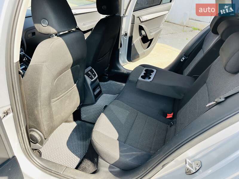 Универсал Skoda Octavia 2016 в Киеве