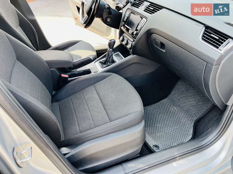Универсал Skoda Octavia 2016 в Киеве