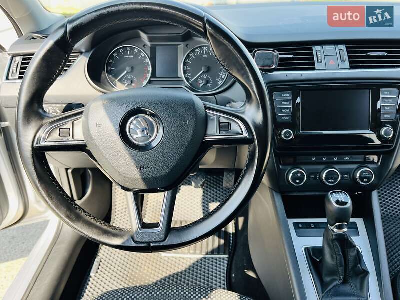 Универсал Skoda Octavia 2016 в Киеве
