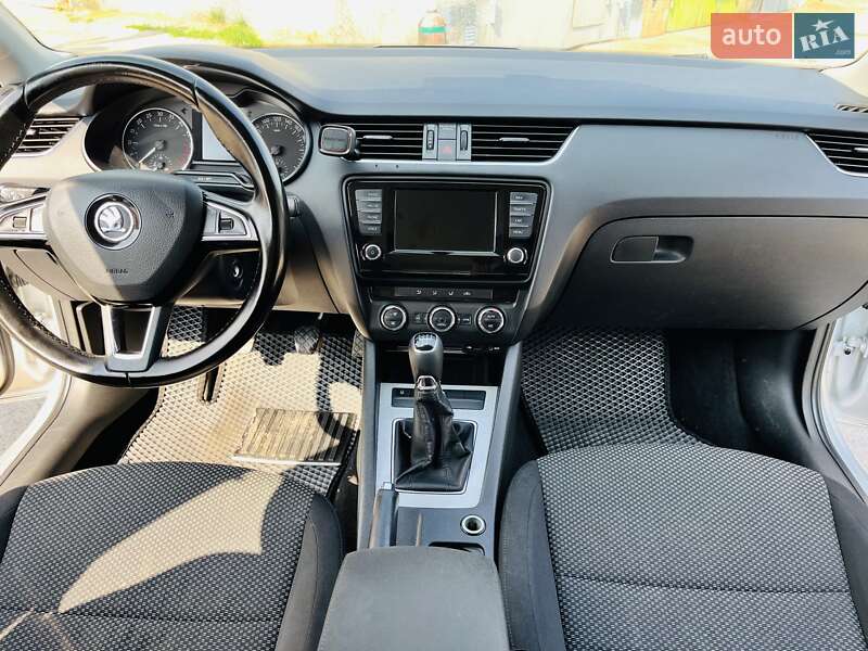 Универсал Skoda Octavia 2016 в Киеве